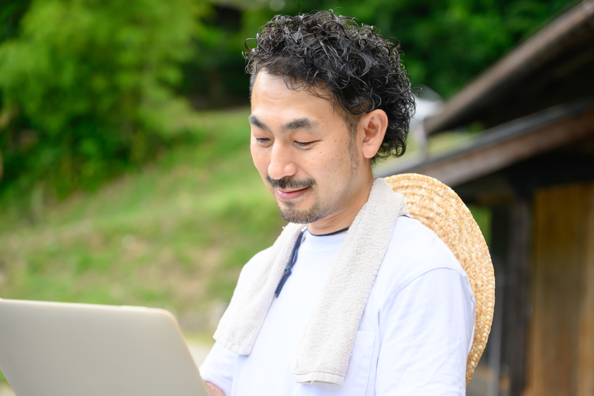 造園・植木職人（未経験歓迎・資格費用支給）