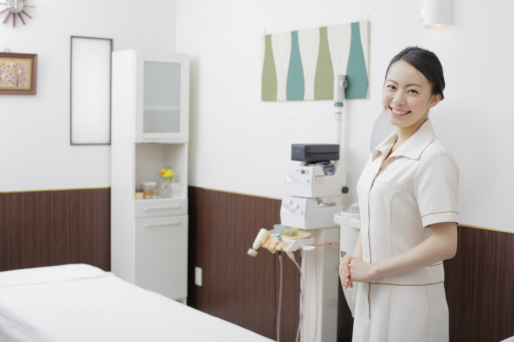 エステティシャン