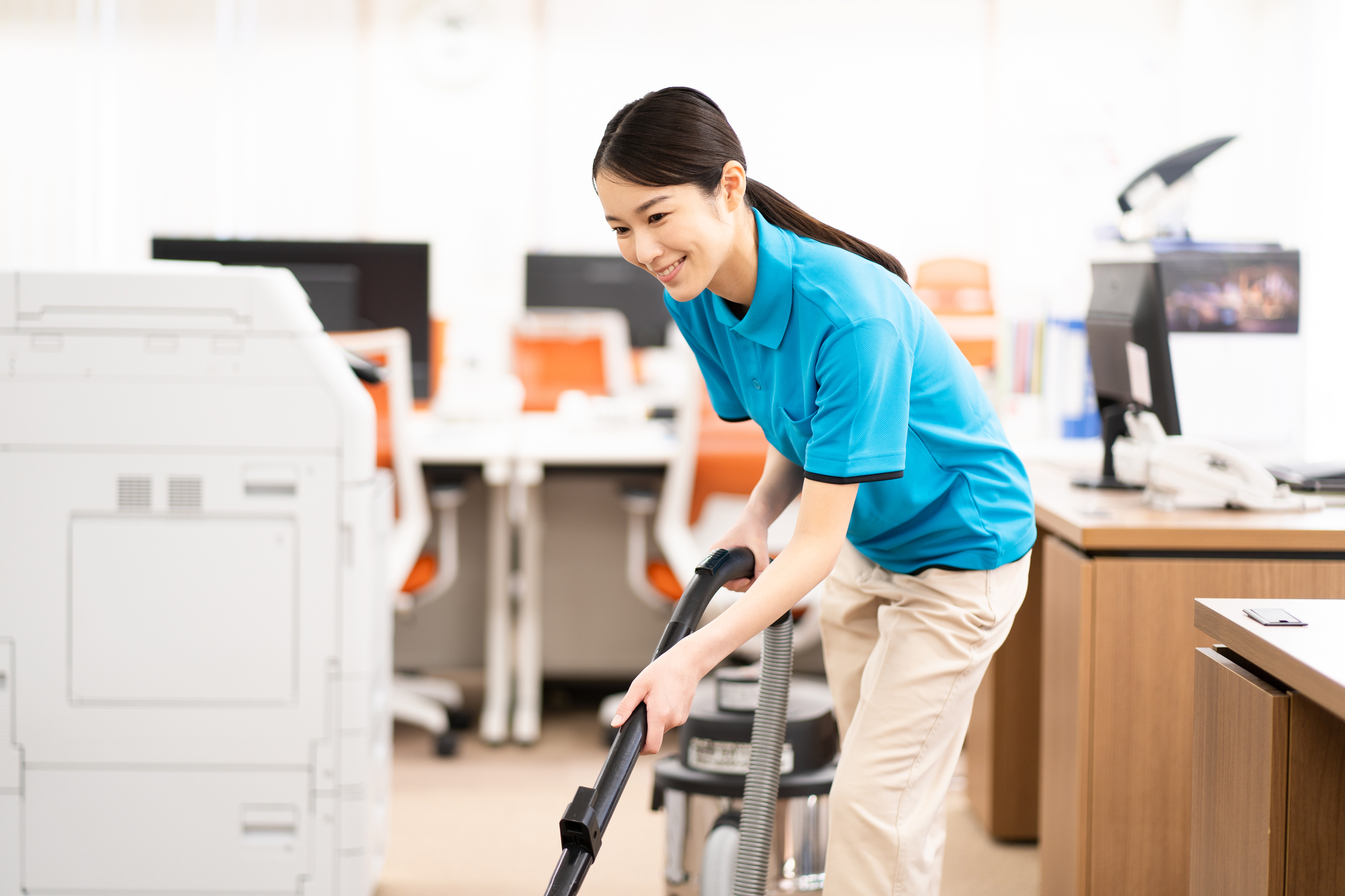 廃棄物処理業(公共事業)