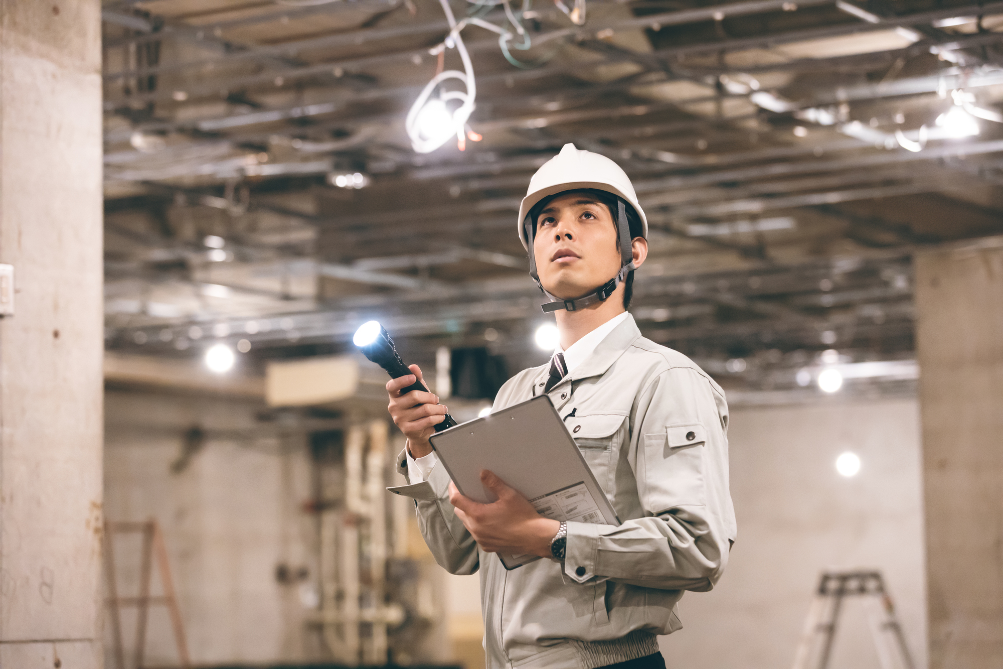 軌道工事（未経験者歓迎）