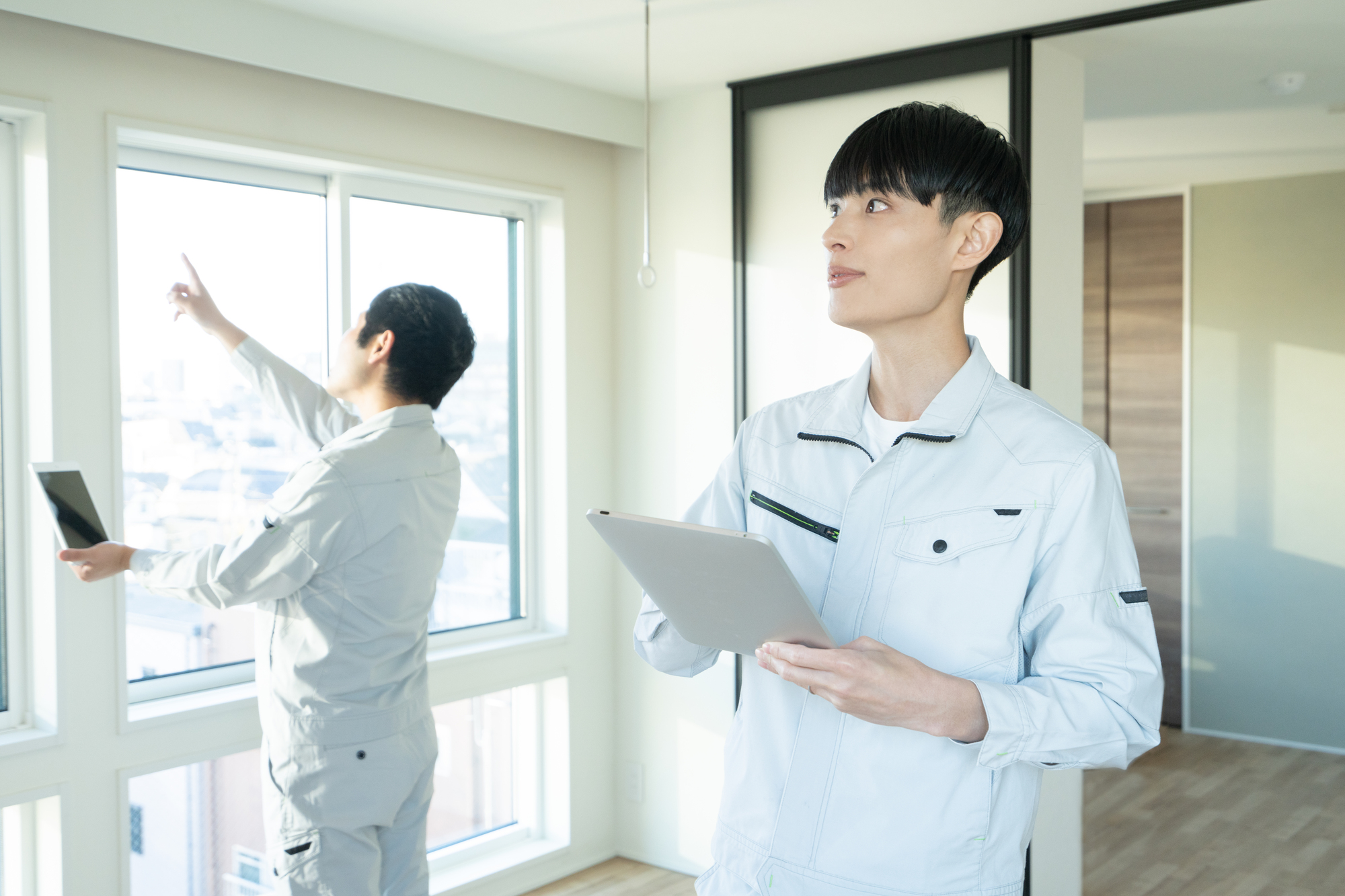 現場監督員（シビルエンジニア）