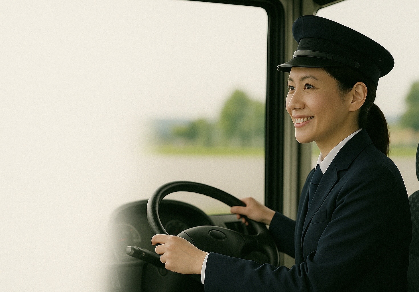 マイクロバス、中型バス送迎運転【安城車庫】