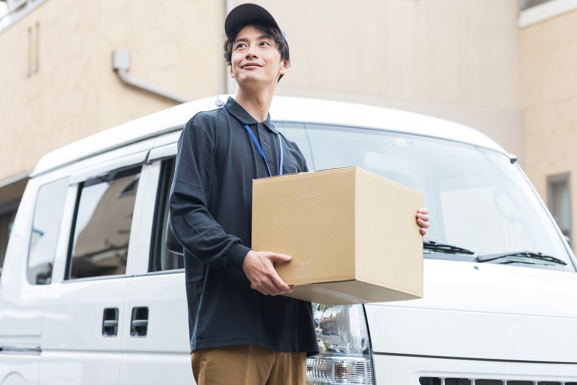 役員車運転手/東陽町/未経験者歓迎、残業ほとんどなし