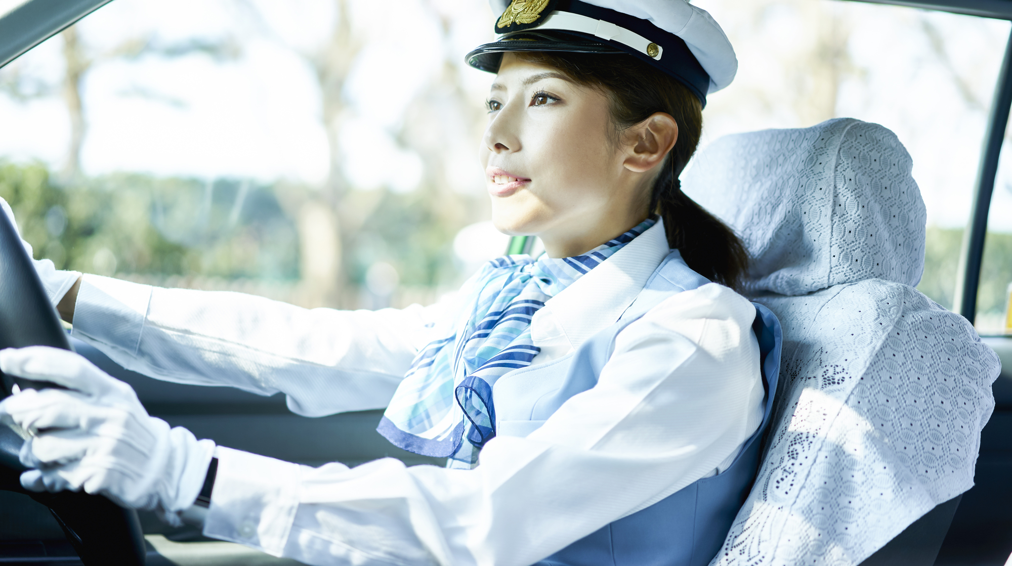 タクシー乗務員【正社員】