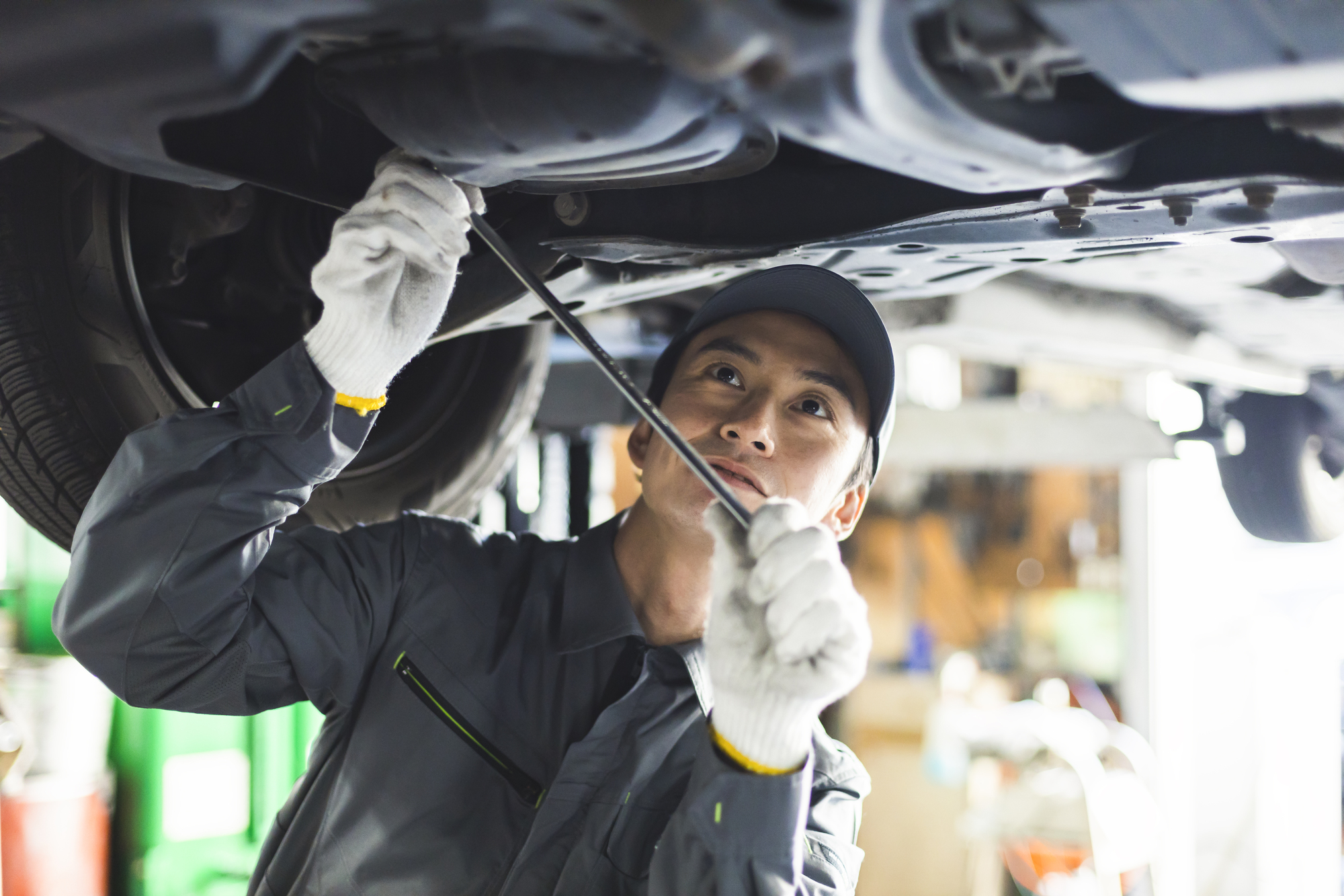 ボイラー管理業務