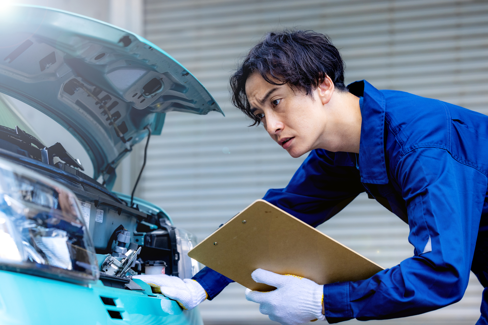 夜間警備（ナイトフロント）