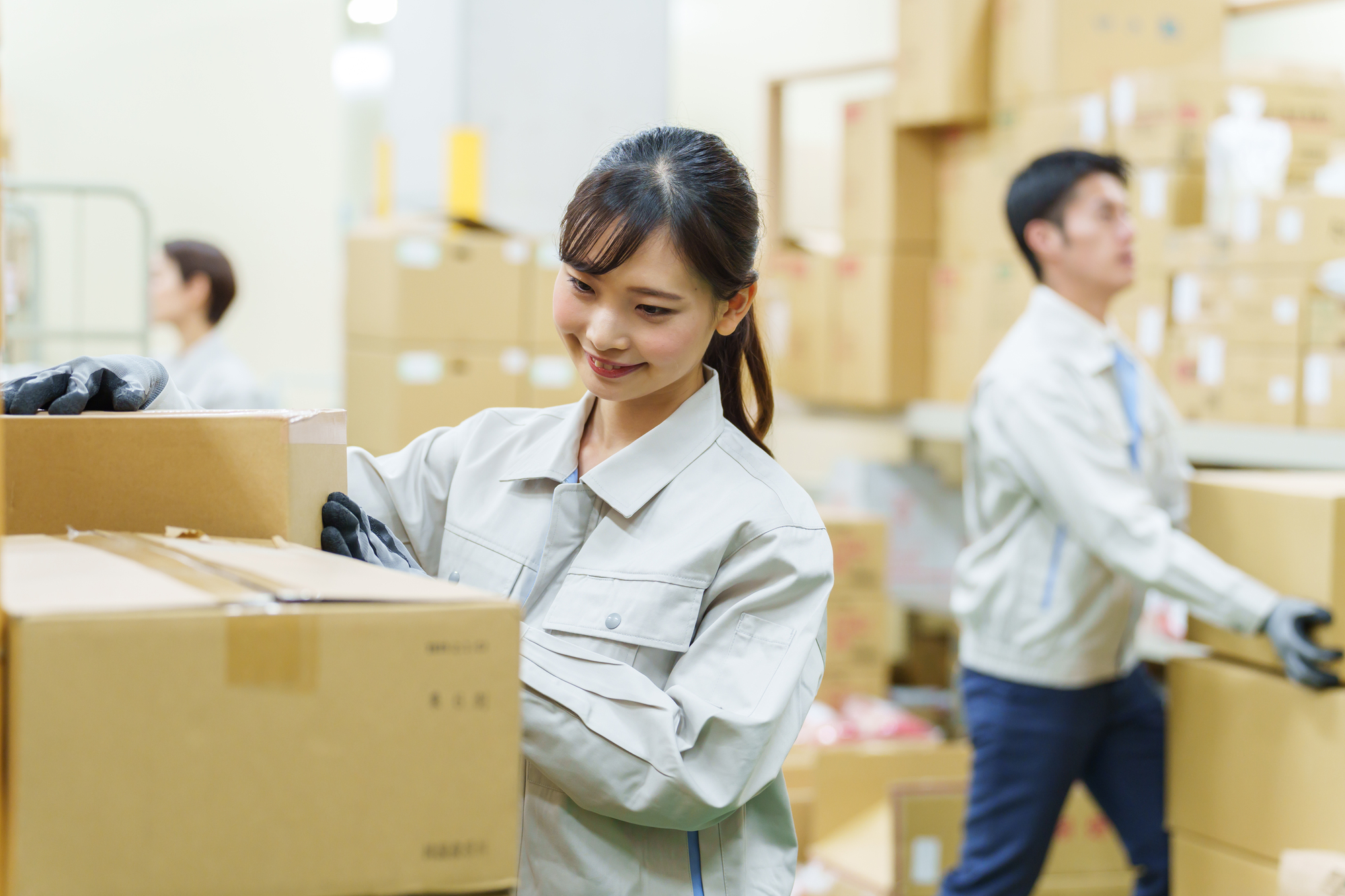 品質保証職＜未経験ＯＫ／研修＆資格取得支援あり＞