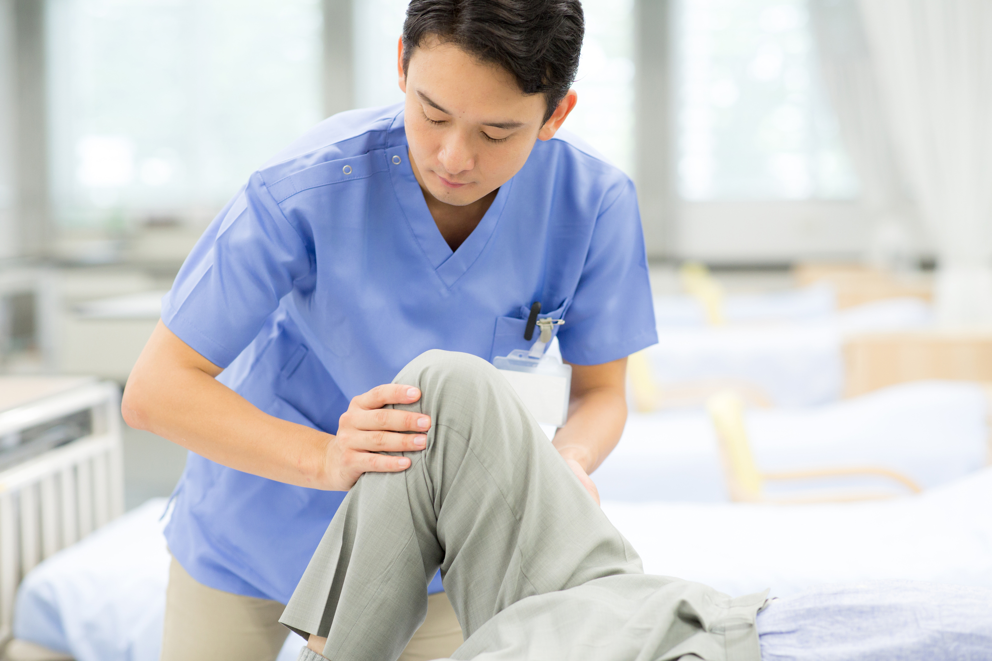 作業療法士（にじいろ西京極）