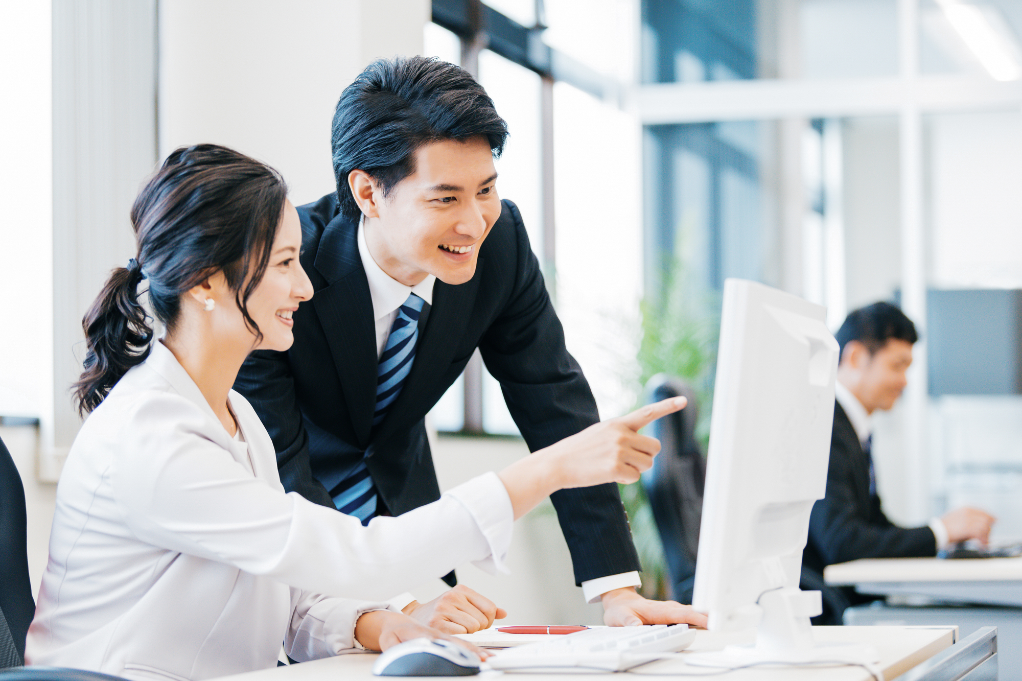 税理士補助（未経験歓迎）