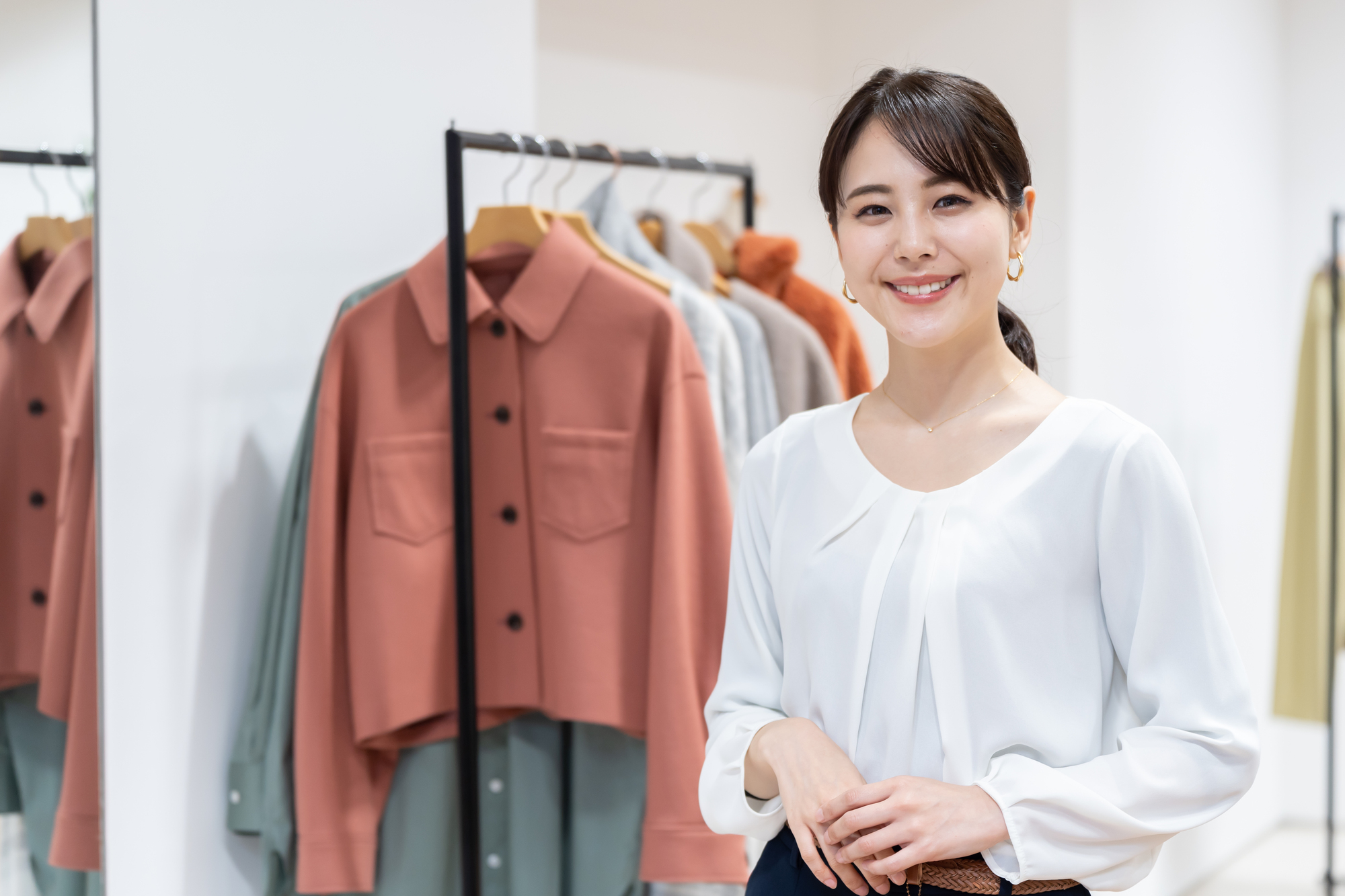 衣料品販売員「米沢店／正社員」