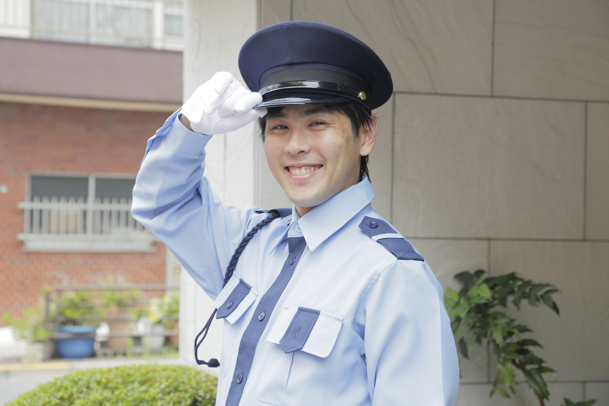 【10/29相談・面接会】施設警備/立川ビル1