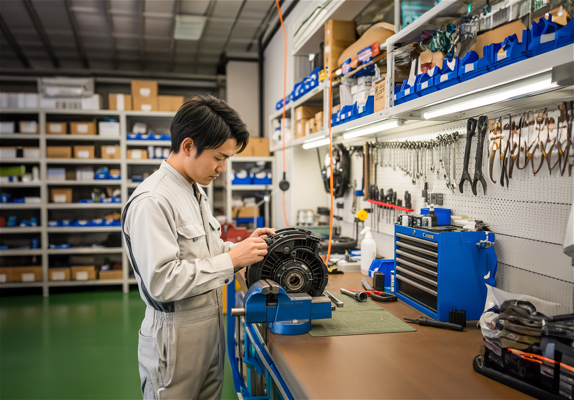 エレベータ保守点検業務・エレベータ据付改修工事