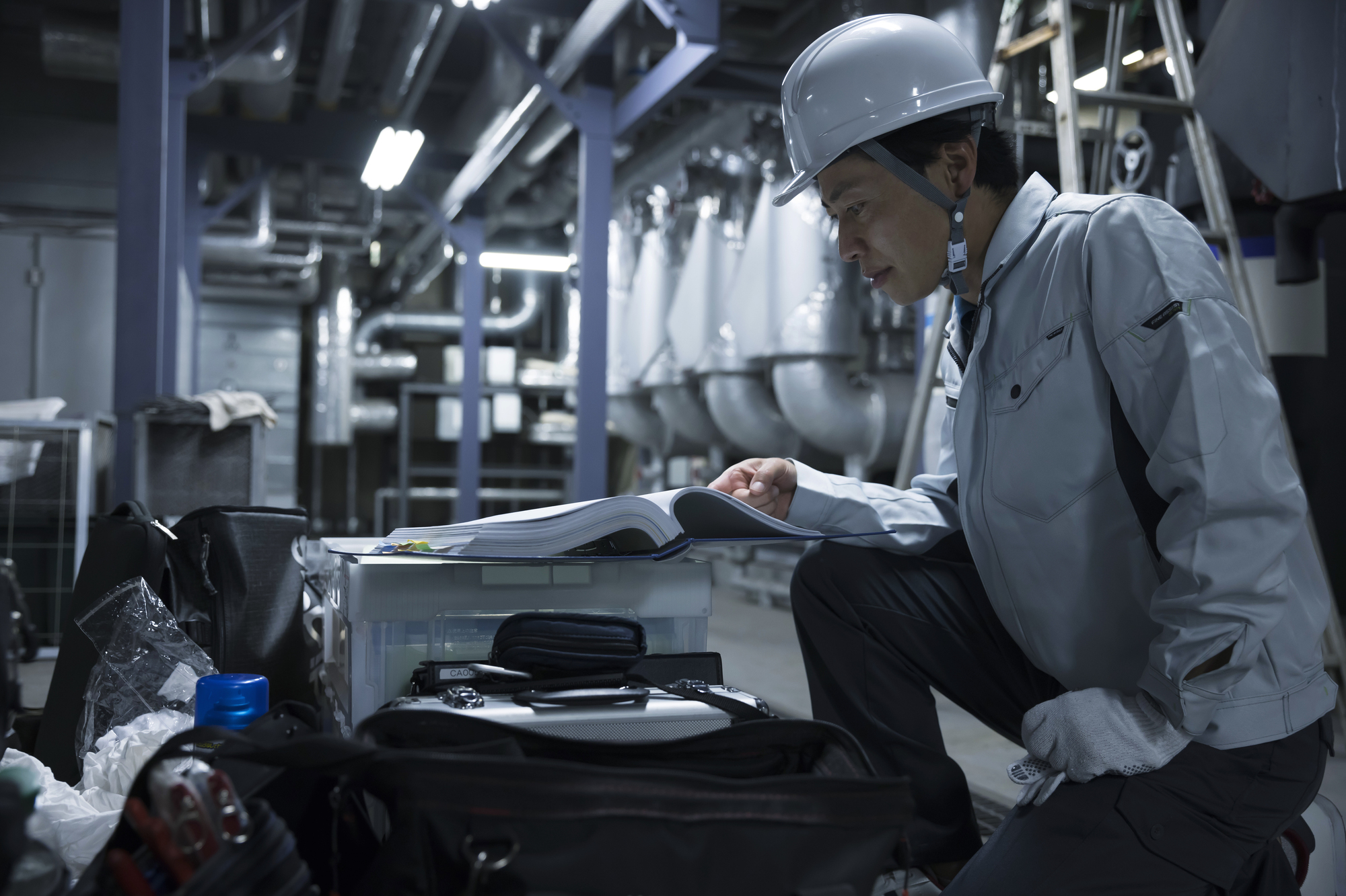 アルミダイカスト鋳造オペレーター