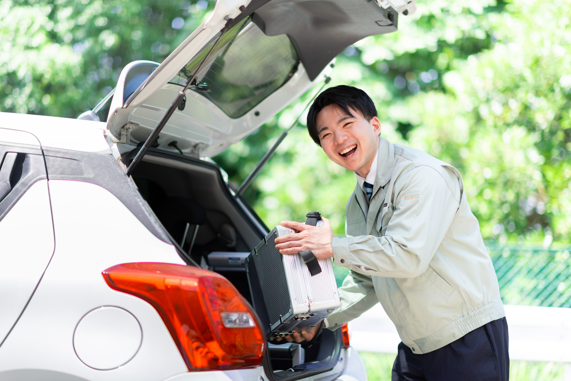 段ボール製造要員