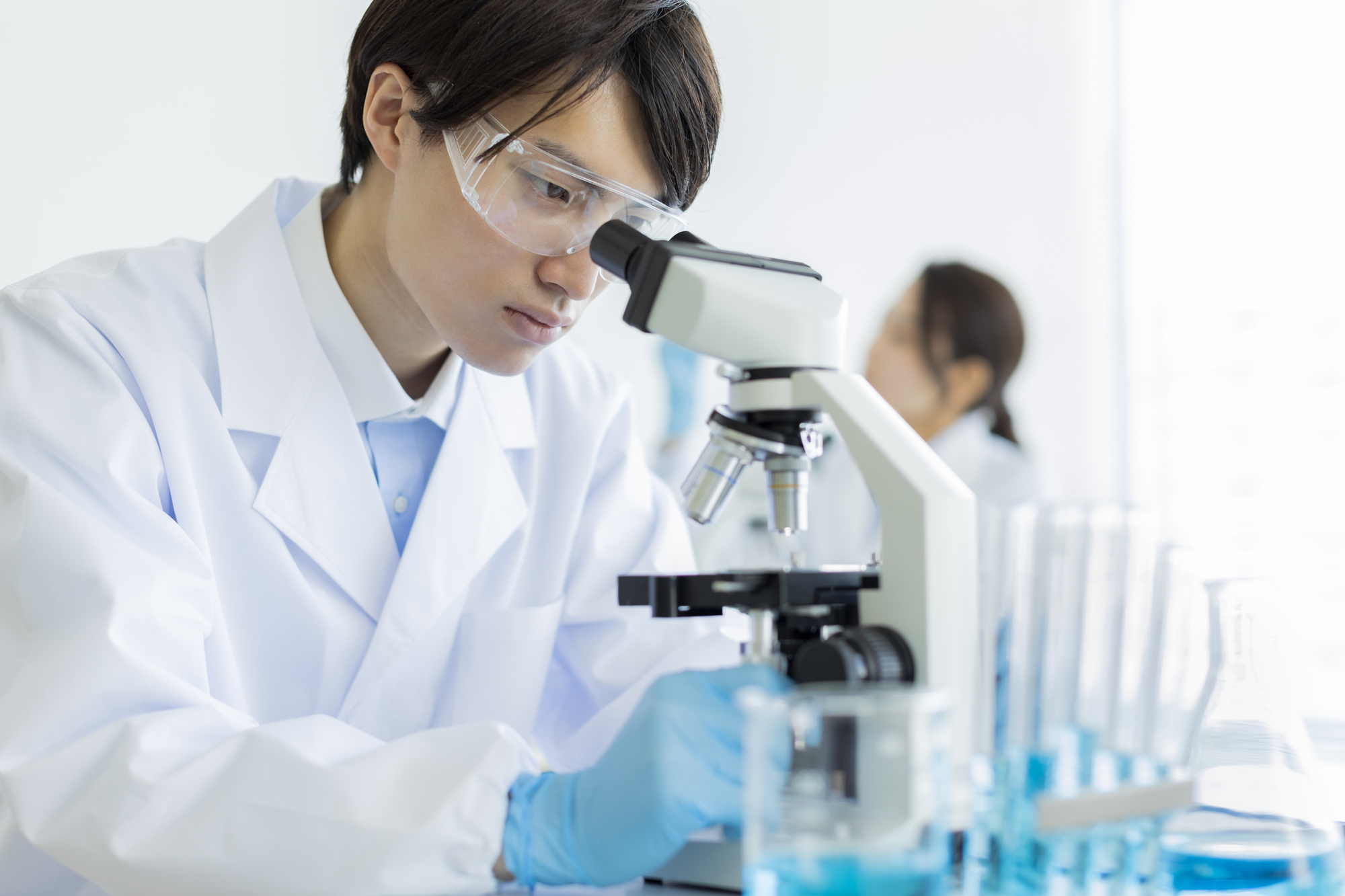 2液混合吐出装置の電気設計