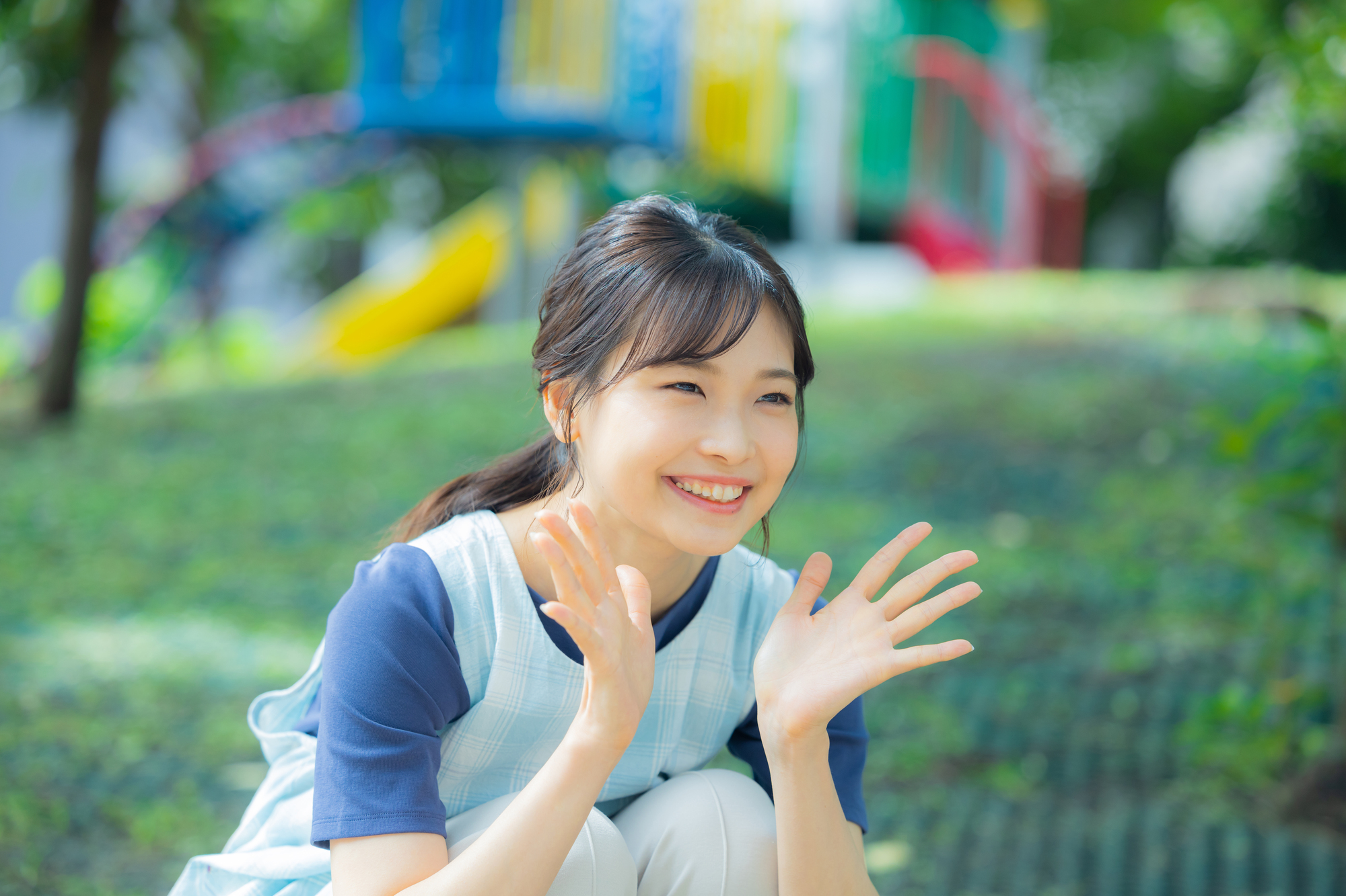 幼稚園教諭兼保育士/練馬区高松