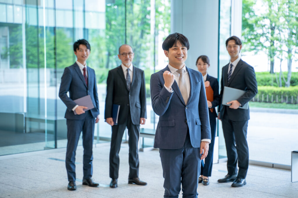 SMBC日興証券の役職別の年収目安