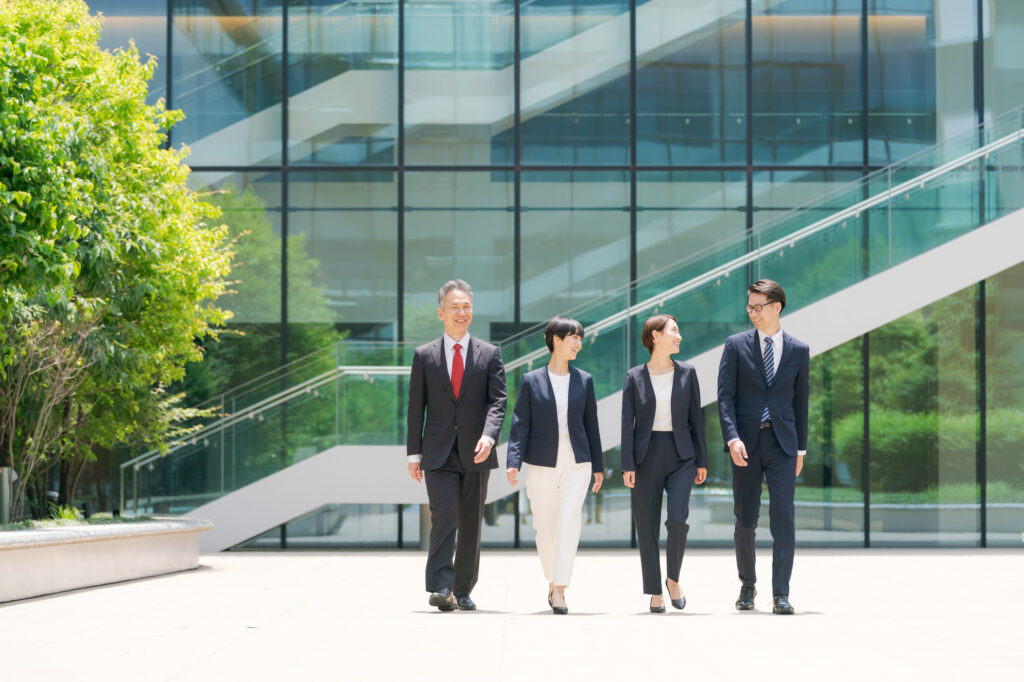 住友商事の福利厚生・手当