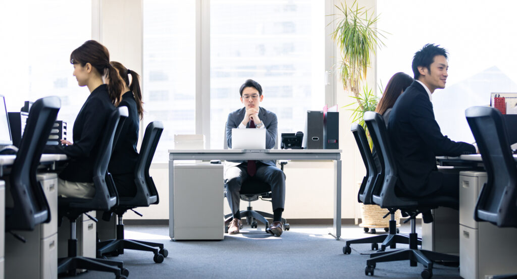 三菱UFJ銀行年収の役職別目安