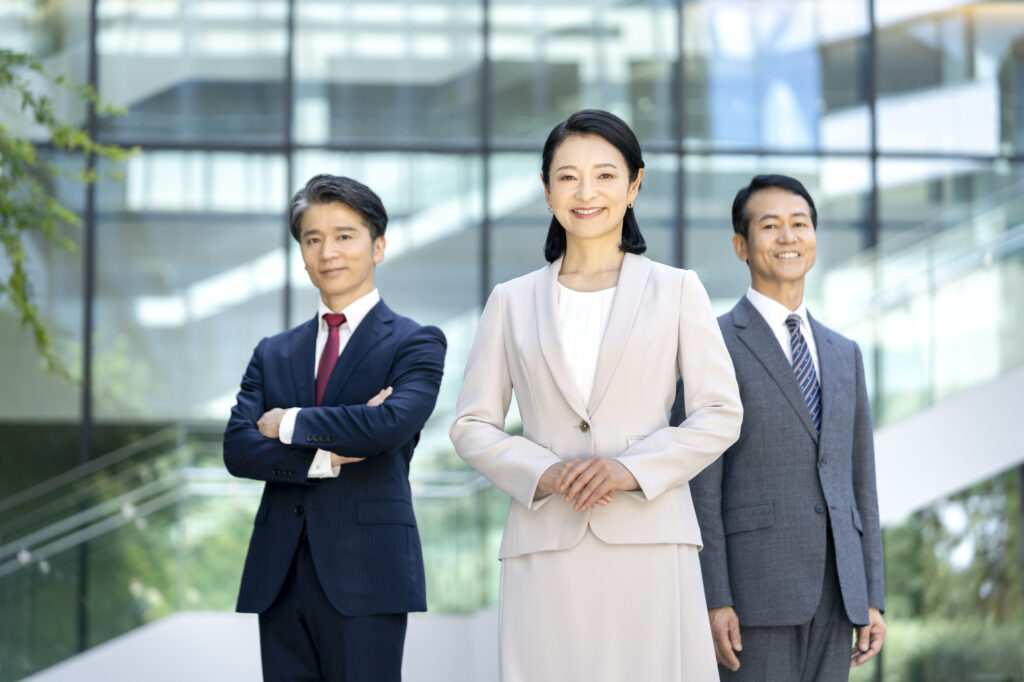 年齢別・役職別の第一生命保険年収目安