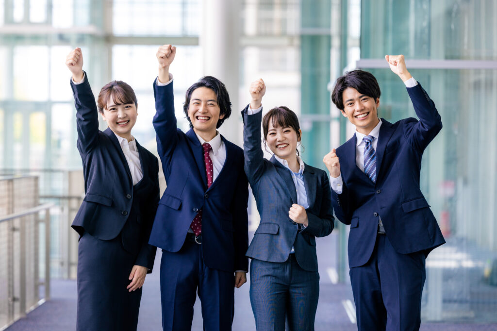 SMBC日興証券年収はアクションを起こして就職を有利にしよう！